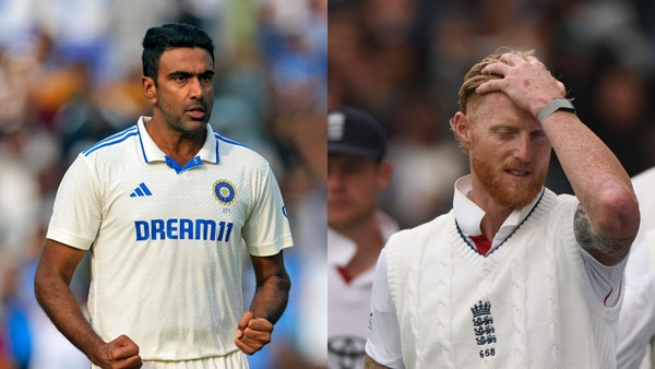 livemint's tweet card. Ravichandran Ashwin criticized the England cricket team for their behavior during the Manchester Test, particularly Ben Stokes' comments to Indian batters. Ashwin highlighted perceived double...