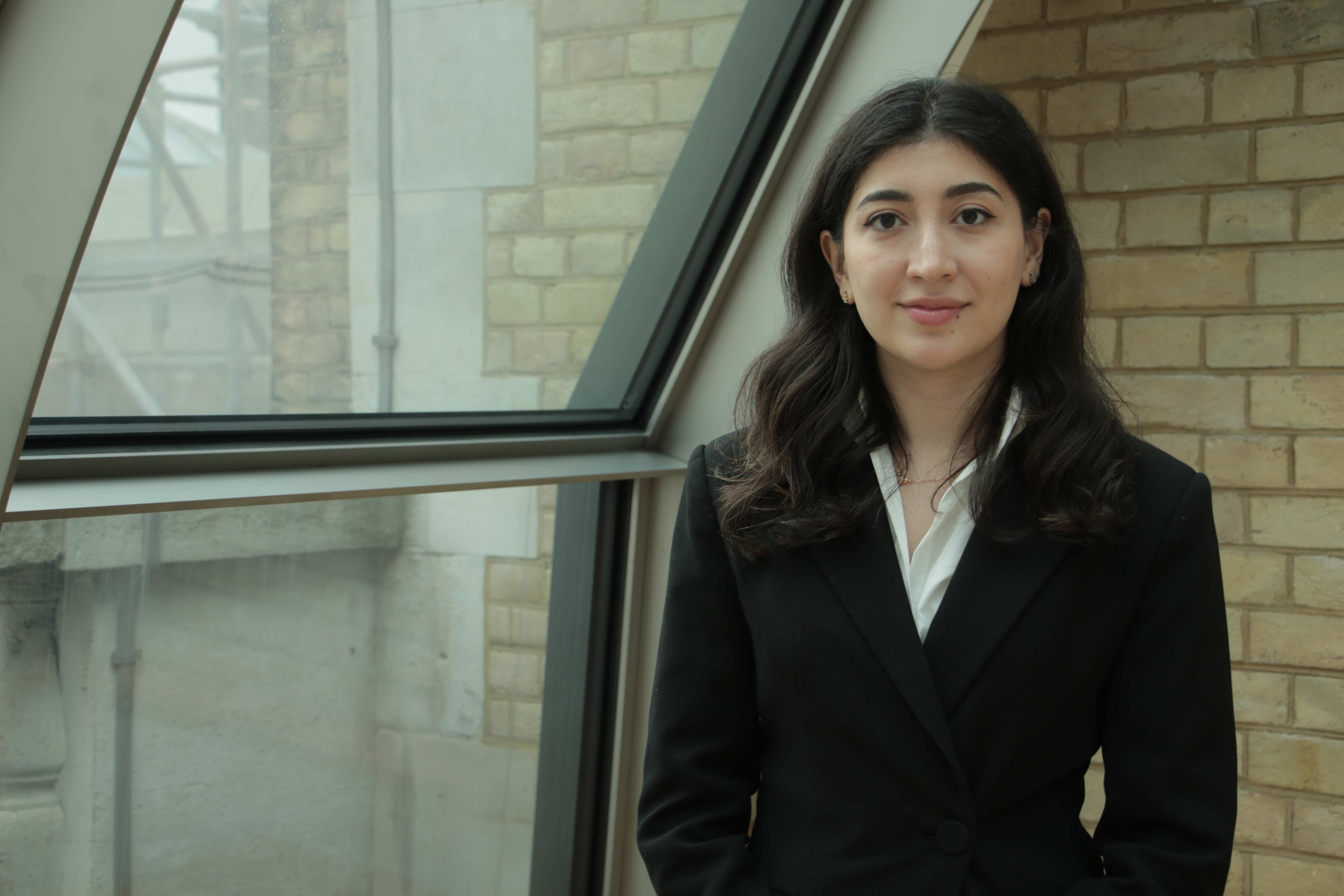Caucasus_Watch's tweet card. Arzu Abbasova: Middle Corridor Can Turn Land-Locked Countries into Land-Linked Ones