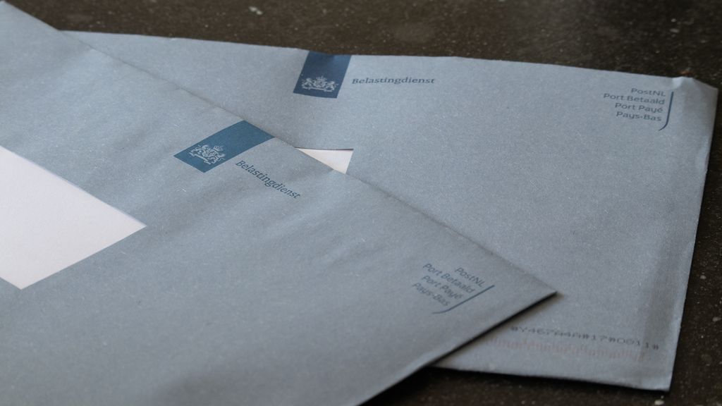 LeonLTrader's tweet card. De brieven gingen op de post vanwege de grote box 3-hersteloperatie. Maar bij een deel van de brieven is het verkeerde fictieve rendement gebruikt.