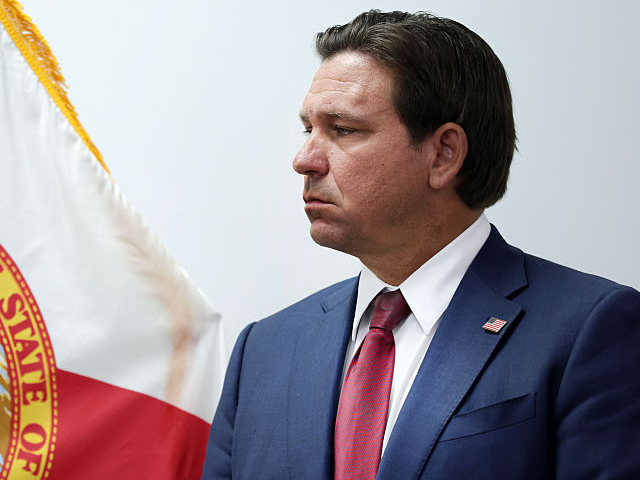 IRLILaw's tweet card. At least 100 detainees processed at "Alligator Alcatraz" have been "fully deported," according to Florida Gov. Ron DeSantis.
