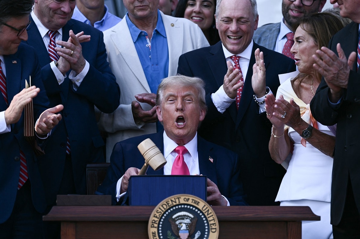 resetdoc's tweet card. Trump's budget bill enacts at least four major national initiatives among the most appalling legislative acts in modern American history
