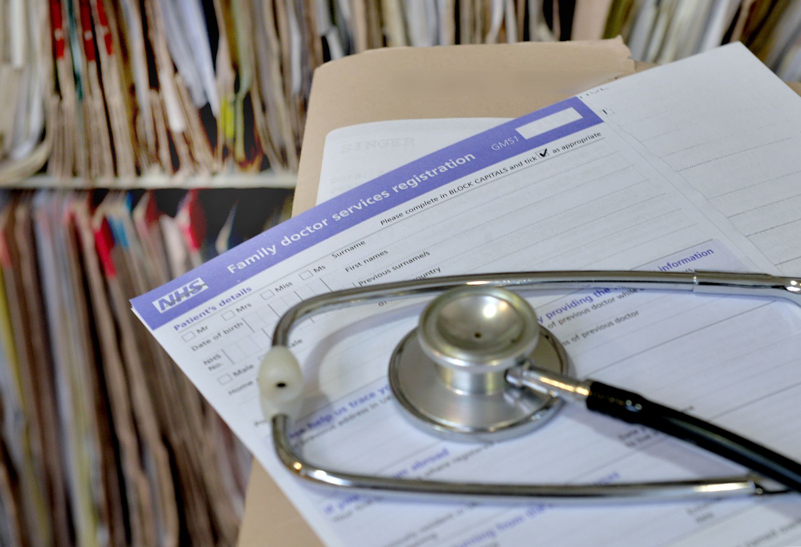 UTVNews's tweet card. GPs in Northern Ireland are to begin collective action this week until they receive an improved funding package from the Department of Health. | UTV News