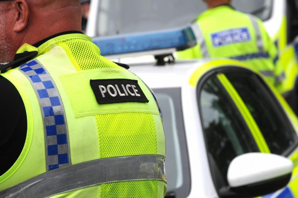 TheOxfordMail's tweet card. A cross-team police operation led to the arrest of the two individuals, who are accused of multiple crimes in several south Oxfordshire towns.