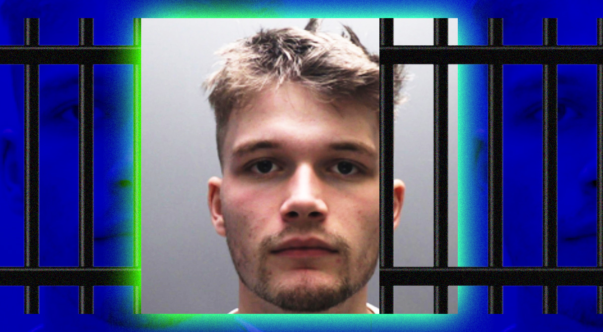 CyberNews's tweet card. Cybercrime doesn’t pay: UK student gets 7 years for phishing kit operation