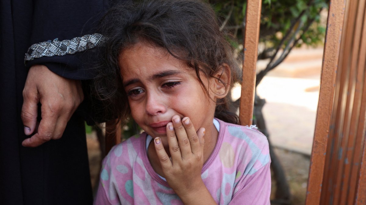 DailySabah's tweet card. B’Tselem and Physicians for Human Rights are frequent critics of Israeli government policies, but their latest reports were the most scathing yet