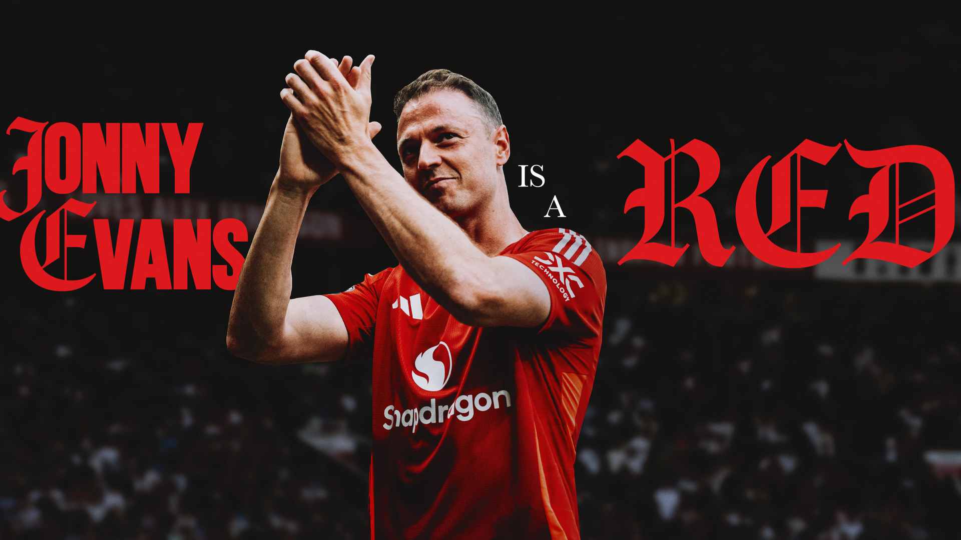 MClarkeShow's tweet card. Jonny confirms his retirement as he embraces a fresh challenge with his boyhood club.