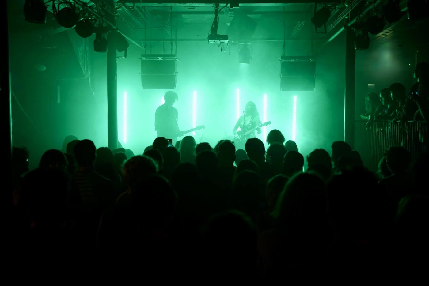 GoldenPlec's tweet card. Following the sad closure of The Star Bar as a music venue The Grand Social has reopened its second venue ‘The Ballroom’ following renovations. The