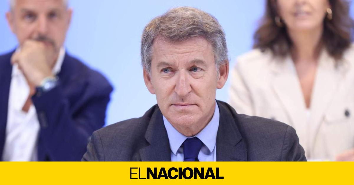 Cal_Marxant's tweet card. El líder del PP acusa Sánchez d’haver donat “galons” i “accés als diners públics” a un “ramat de pocavergonyes”