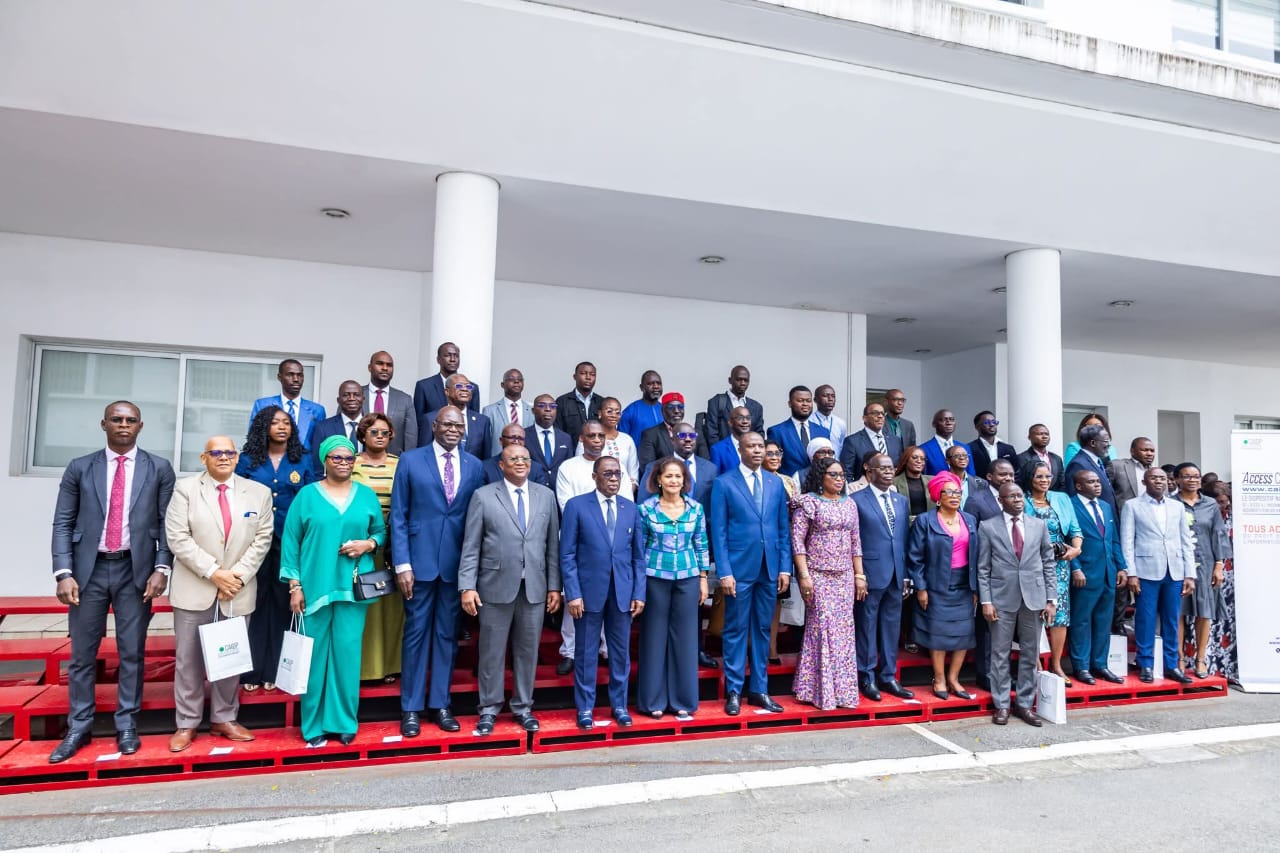abidjan_net's tweet card. La Commission d’accès à l’information d’intérêt public et aux documents publics (CAIDP) a procédé au lancement officiel d’une plateforme numérique baptisée ACCESS CAIDP, destinée à faciliter l’accès...