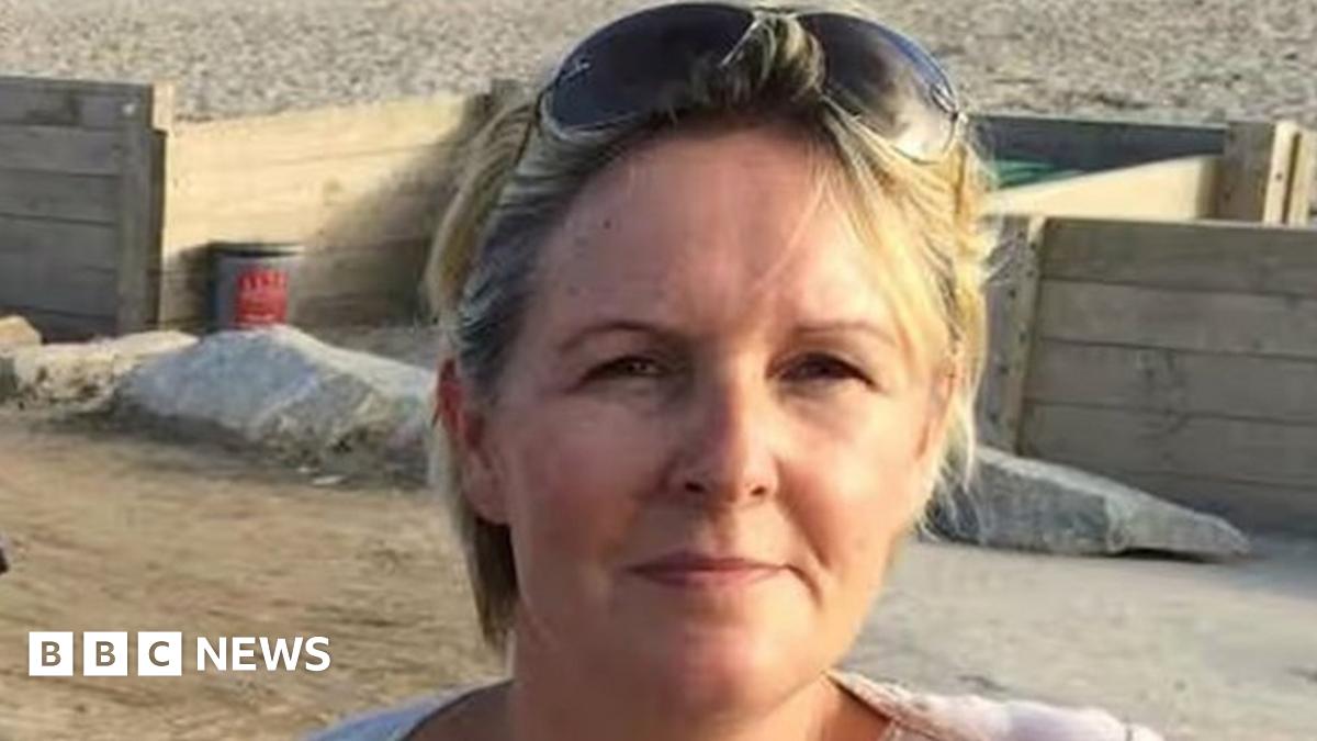 AngusCrawfordR4's tweet card. Family and friends of Michaela Hall say that authorities missed chances to prevent her murder.