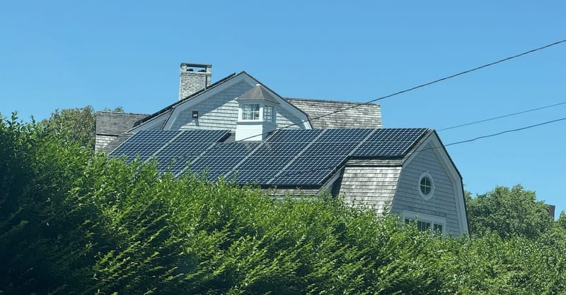 ewesoff's tweet card. VPPs built out of home solar and battery systems could bolster the overtaxed power grid, lower energy costs for consumers, and help invigorate a…