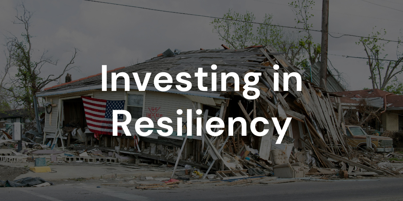 WireframeVC's tweet card. The rising economic and human health toll of climate events creates both urgency and opportunity