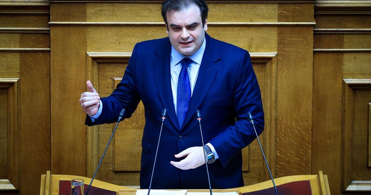MKDN_gr's tweet card. Κυρ. Πιερρακάκης: Θετική εξέλιξη η συμφωνία ΕΕ-ΗΠΑ, μελετούμε σε βάθος τις λεπτομέρειες | Μακεδονικά Νέα