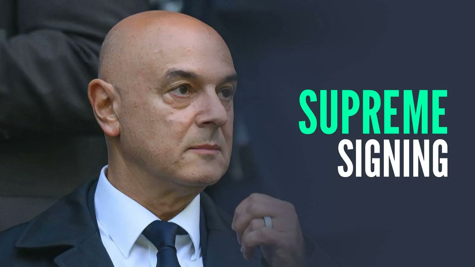 TEAMtalk's tweet card. Tottenham Hotspur are being tipped to make up for their failure to secure the signing of Morgan Gibbs-White by making a spectacular £80million swoop for a player who could completely transform Thomas...