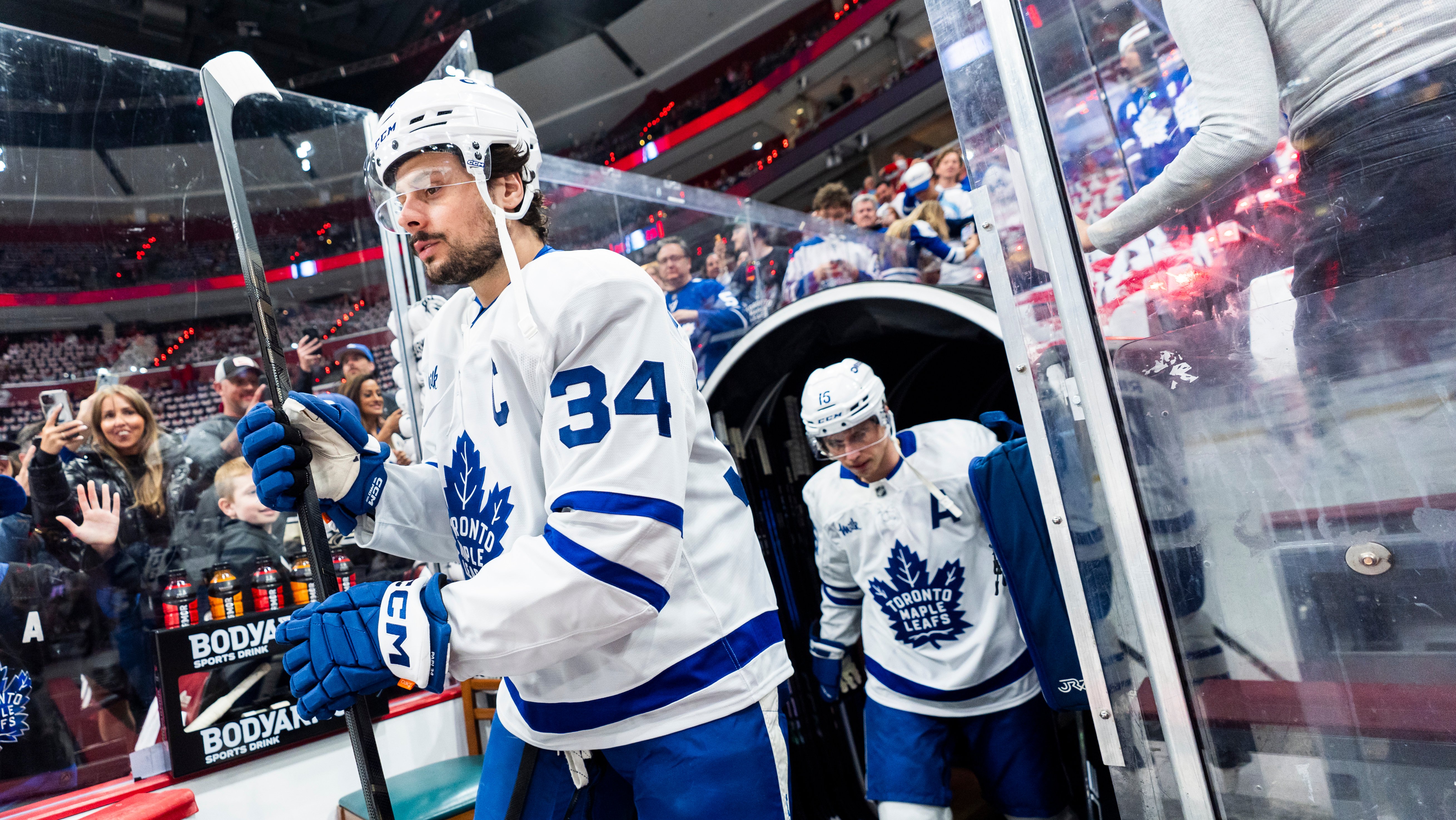 travisyost's tweet card. What impact does the departure of Mitch Marner have on Toronto Maple Leafs superstar Auston Matthews? Travis Yost takes a closer look.