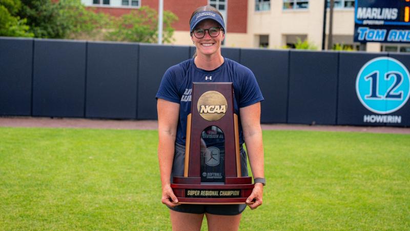 Regent_Royals's tweet card. Virginia Beach, VA - Regent University Director of Athletics Michael W. Allen has announced that 2025 Easton/NFCA Division III Assistant Coach of the Year recipient Brianna (Bri) Cooper has been...
