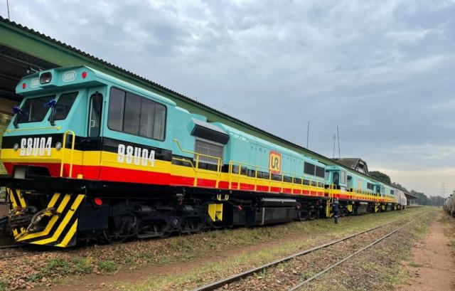 RedPepperUG's tweet card. A shocking scandal has erupted at Uganda Railways Corporation (URC) involving alleged corruption and theft...