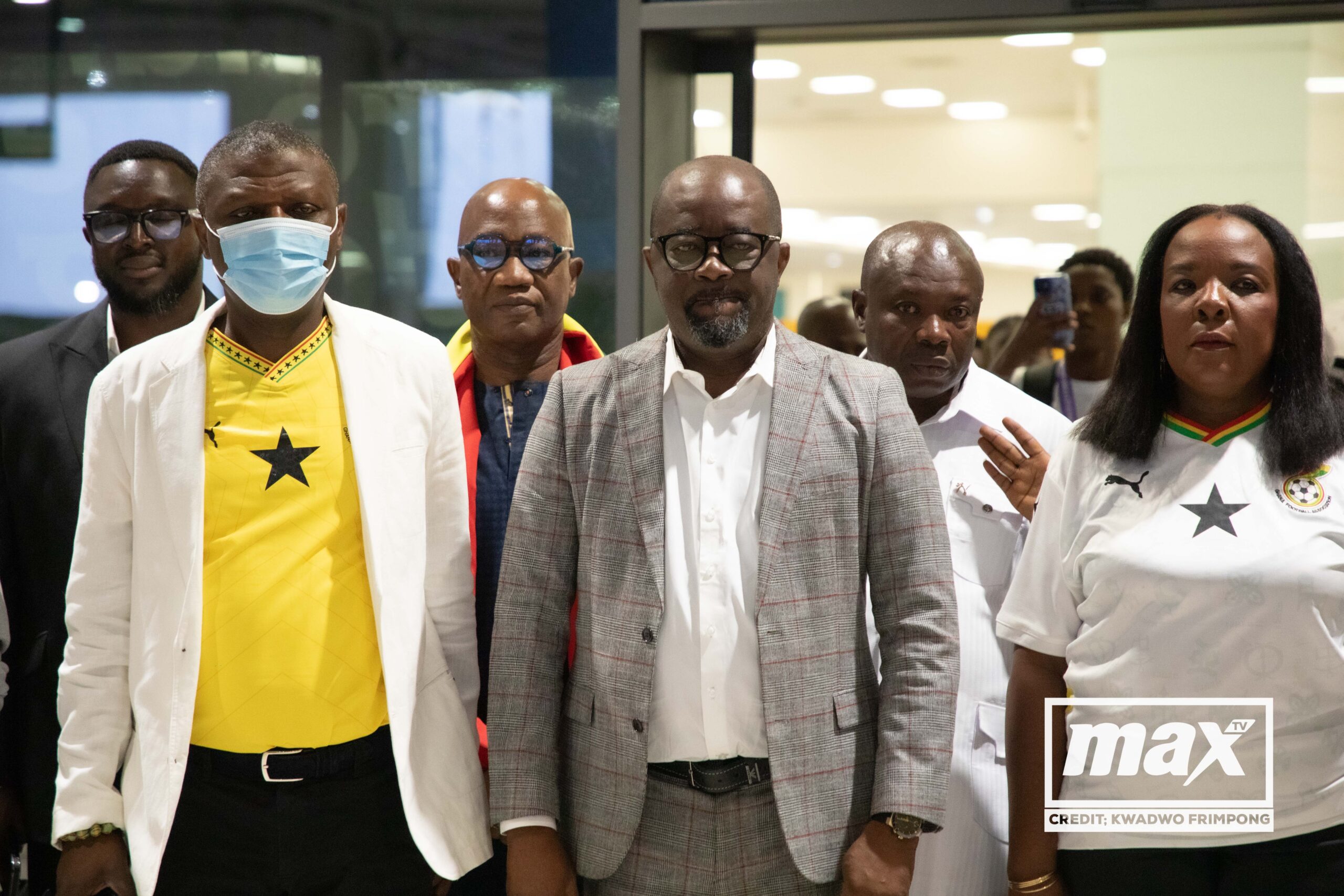 maxtvgh's tweet card. The president of the Ghana Football Association (GFA), Kurt Okraku, has commended the Black Queens for their achievement at the 2024 CAF...
