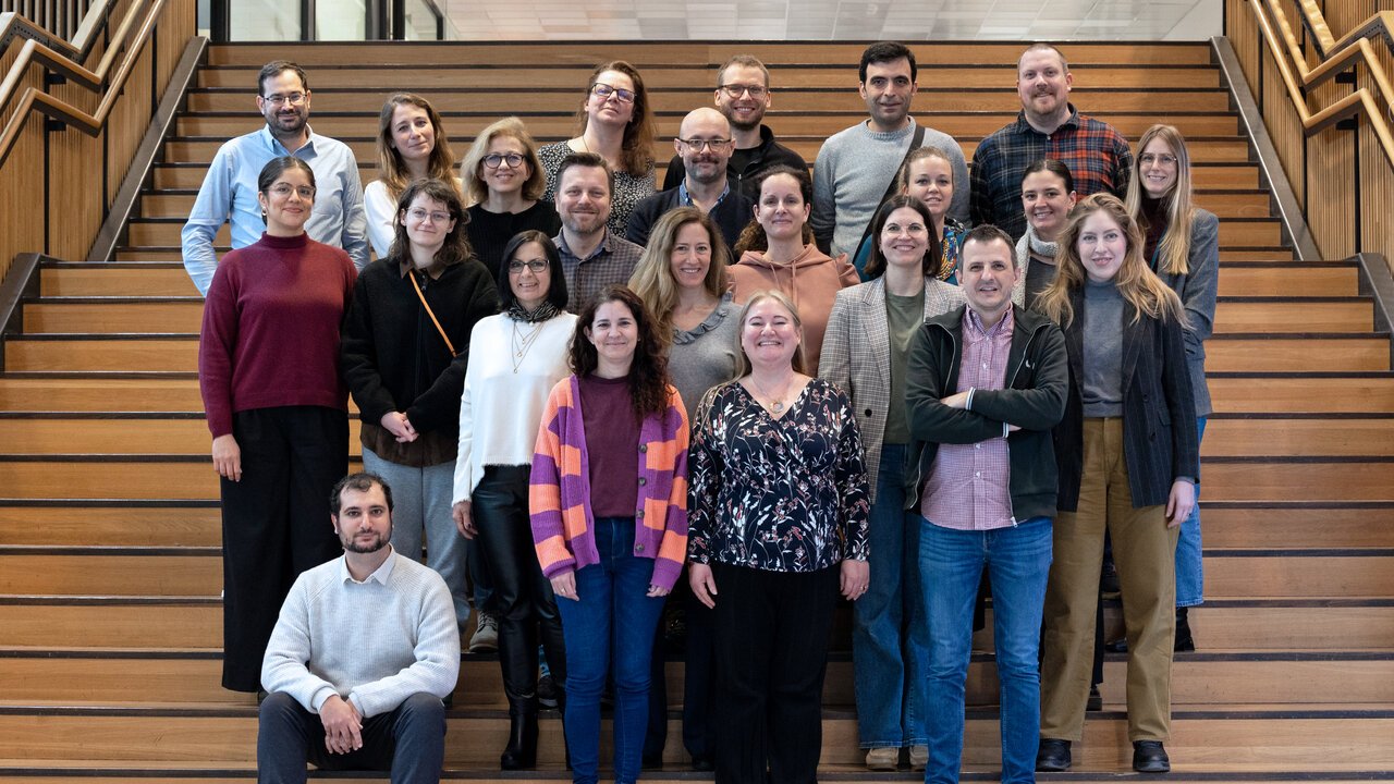 eshcc_eur's tweet card. The highly anticipated EU-funded FOODMISSION project has officially begun, marked by a successful kick-off meeting held on January 14-16 in Bergen, Norway.