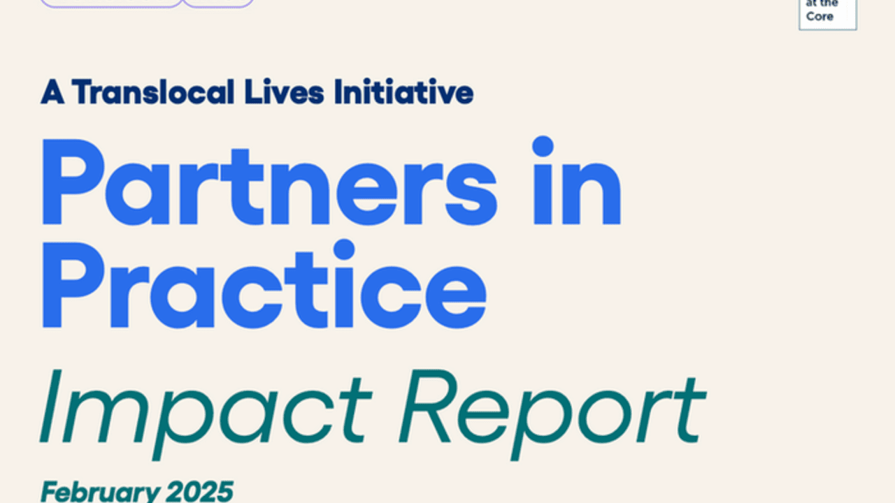 eshcc_eur's tweet card. Over the past months, the Partners in Practice initiative has connected students with organizations working on migration to tackle real-world challenges.