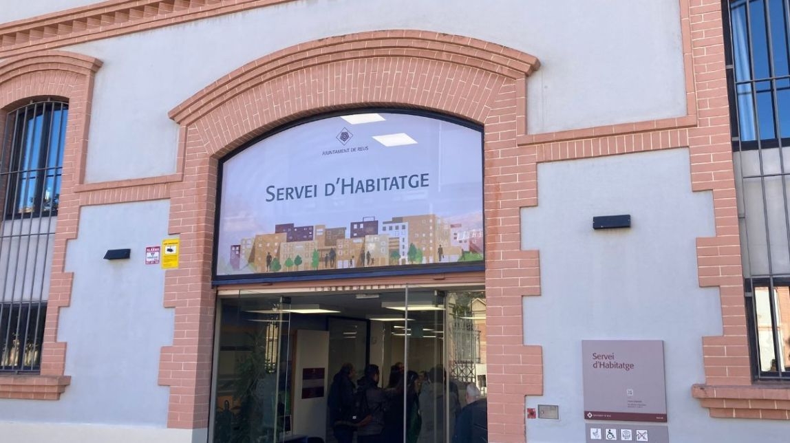 TGNdigital's tweet card. L'opció de compra mitjançant el dret de tanteig i retracte permet rehabilitar habitatges ja existents i incorporar-los més ràpidament a la Borsa de Lloguer Social de Reus