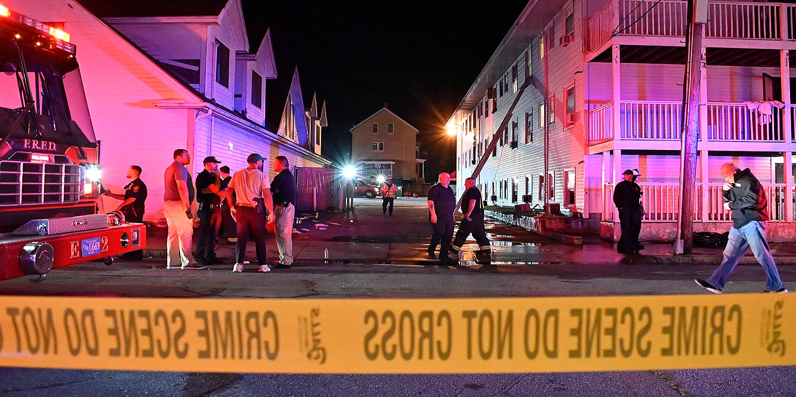 enterprisenews's tweet card. A short-staffed Fall River Fire Department struggled in the Gabriel House fire. But most Mass. fire departments are not staffed to proper standards.