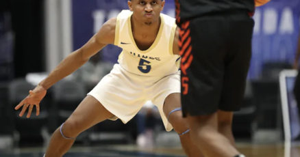 gibbshighbball's tweet card. Oneal Delancy, the standout junior guard who led Gibbs High to its first state championship in 57 years, announced his transfer to national powerhouse Montverde Academy.