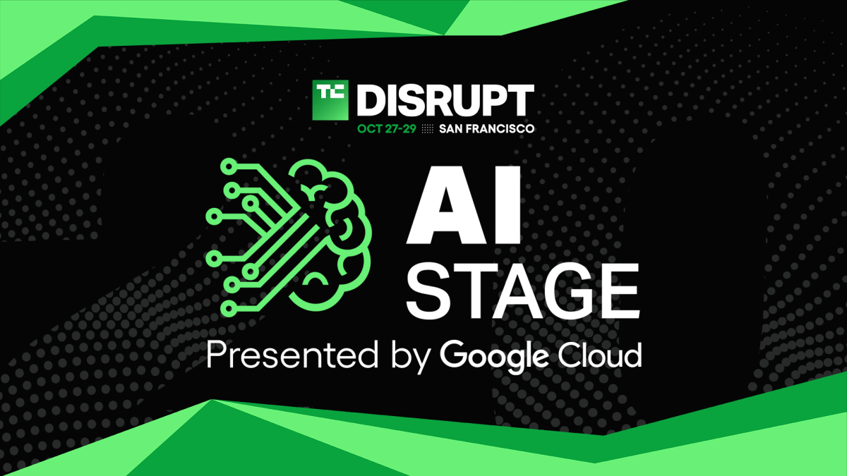 marcel_butucea's tweet card. The preview of the AI Stage agenda at TechCrunch Disrupt 2025. Two full days of discussions with the top AI minds. Register now to save up to $625