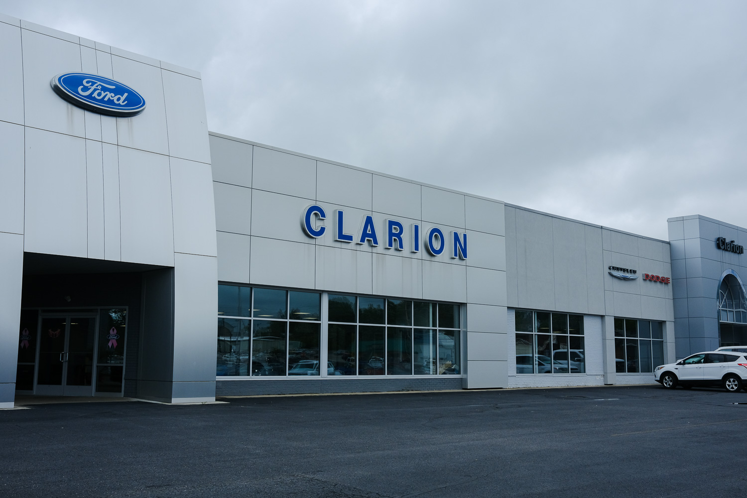 exploreclarion's tweet card. Known for its strength, versatility, and innovation, the F-150 remains a top choice for drivers who demand more from their vehicles…