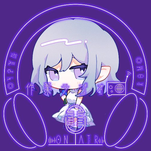 Calmia_Toki's tweet card. IRIAM - あなたらしいキャラで、おしゃべりしよう！ -
