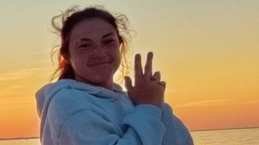 midmichigannow's tweet card. BANGOR TOWNSHIP, Mich. – A 14-year-old is missing, and the Bay County Sheriff’s Office is asking for the public to be on the lookout.Chloe Ann Ringler was last