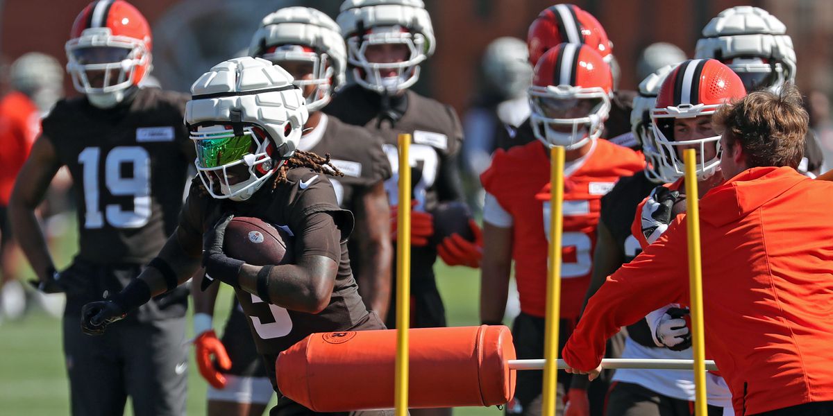 CoachWilson66's tweet card. Taking a look at a handful of things to watch out for this week, now that the pads are finally on