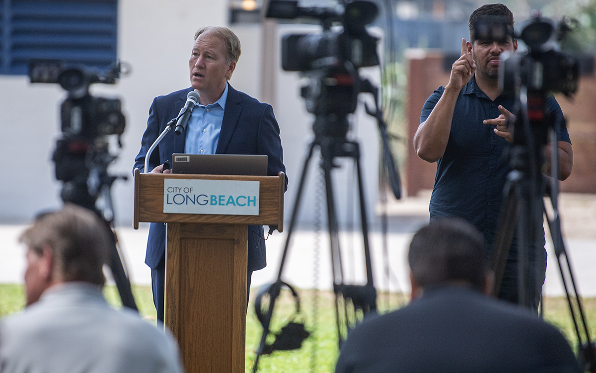LongBeachPost's tweet card. Here's what's in the budget that city leaders will consider passing in a few weeks.
