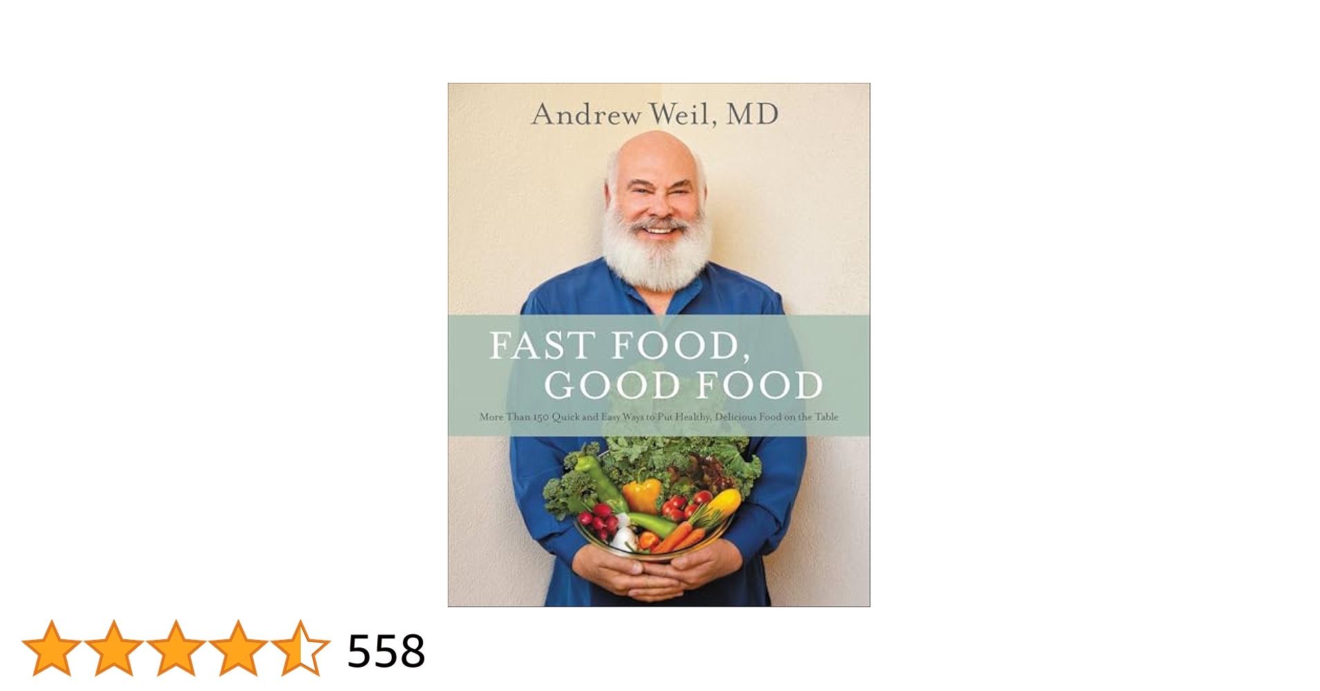 Jennifer_Estep's tweet card. Fast Food, Good Food: More Than 150 Quick and Easy Ways to Put Healthy, Delicious Food on the Table