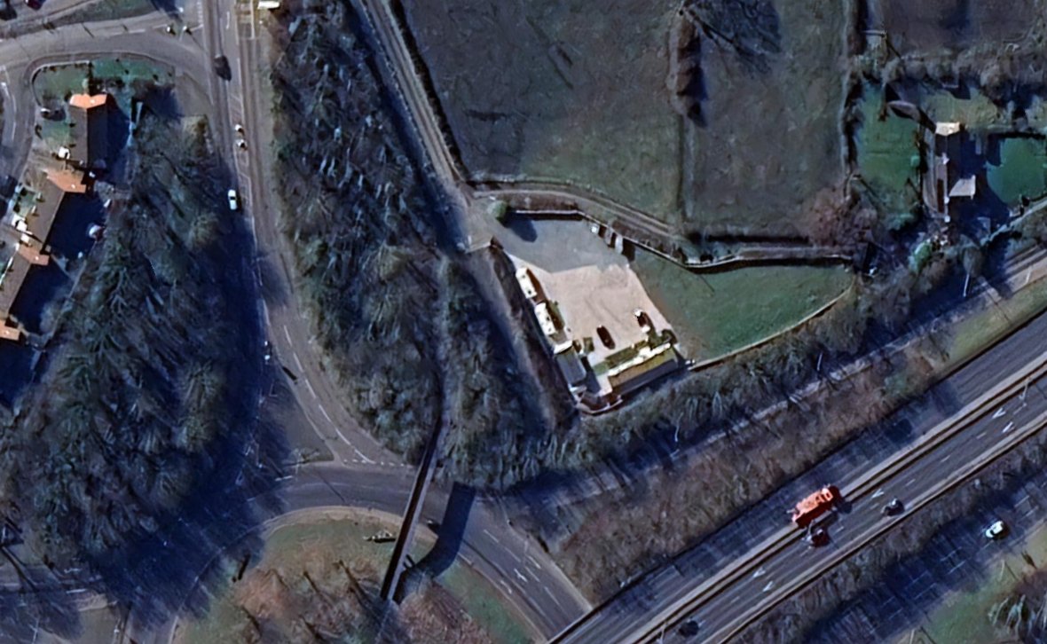 standardchester's tweet card. A gypsy traveller site in Hawarden has been granted on appeal by Welsh planning inspectors.