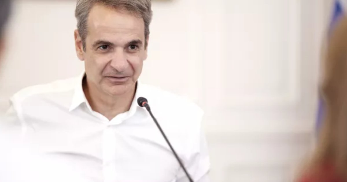 MKDN_gr's tweet card. Κυρ. Μητσοτάκης: Υλοποιούμε μία ολοκληρωμένη πολιτική για τα άτομα με αναπηρία | Μακεδονικά Νέα