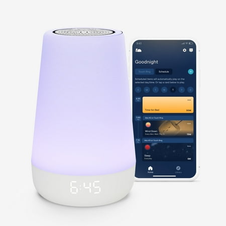 DansDeals's tweet card. Hatch Rest 2nd Gen All-in-one Sleep Assistant, Nightlight & Sound Machine For $34.99 From Walmart This is shipped and sold directly by the manufacturer.  This has great 4.5 star ratings from 42,000...