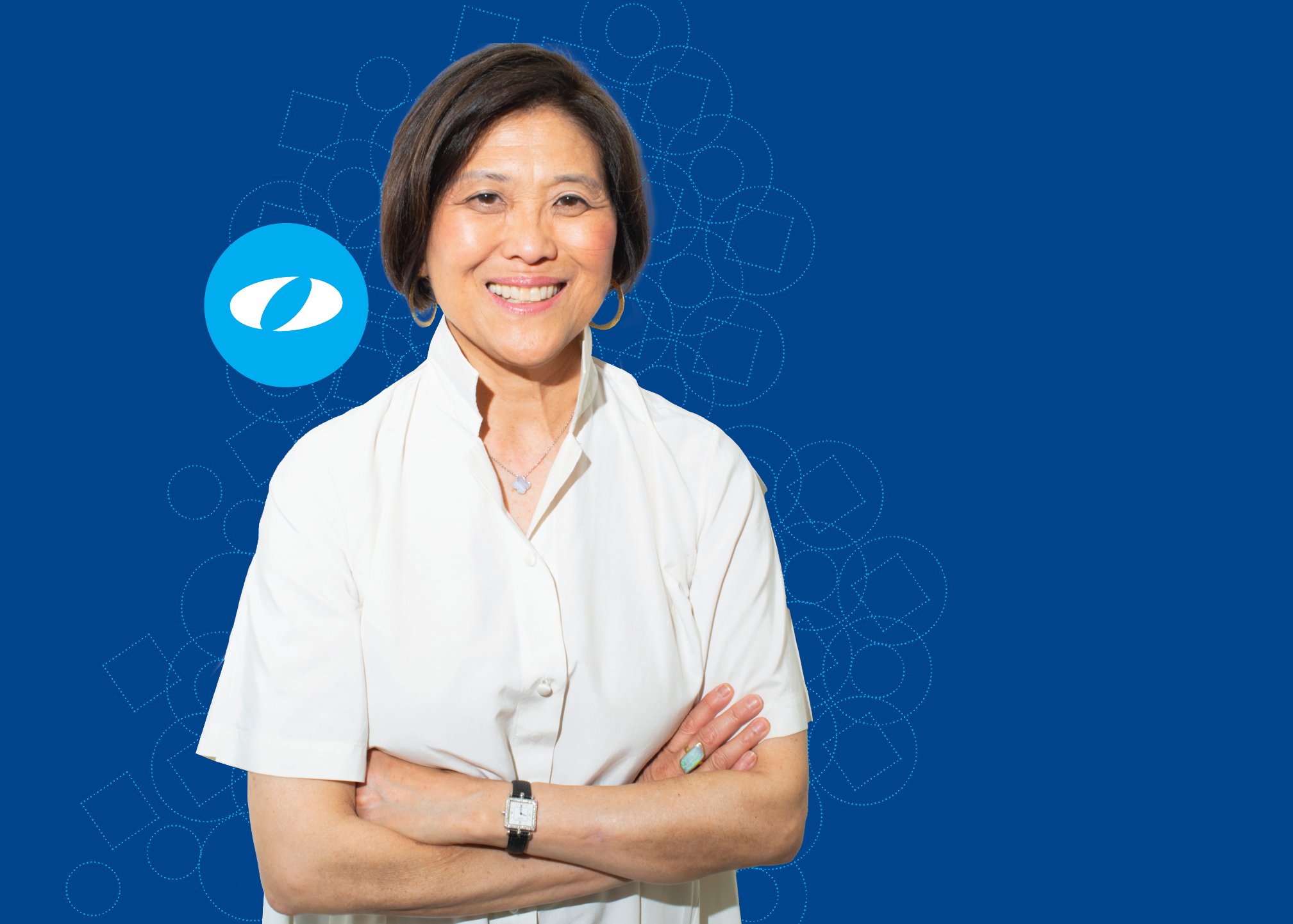 NYASciences's tweet card. NEWS: R. May Lee, Visionary Entrepreneur and Education Leader, Named Olin College of Engineering...