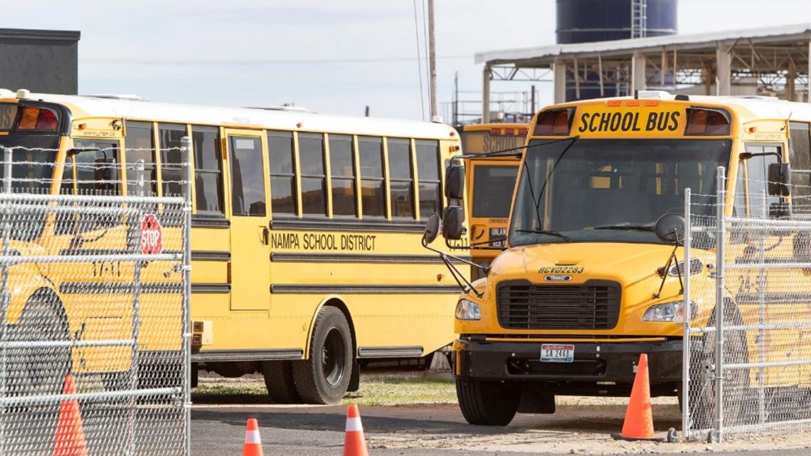 KTVB's tweet card. The first day of school for the Nampa School District is Aug. 11, with administration hoping for a smoother start to the semester as compared to last year.