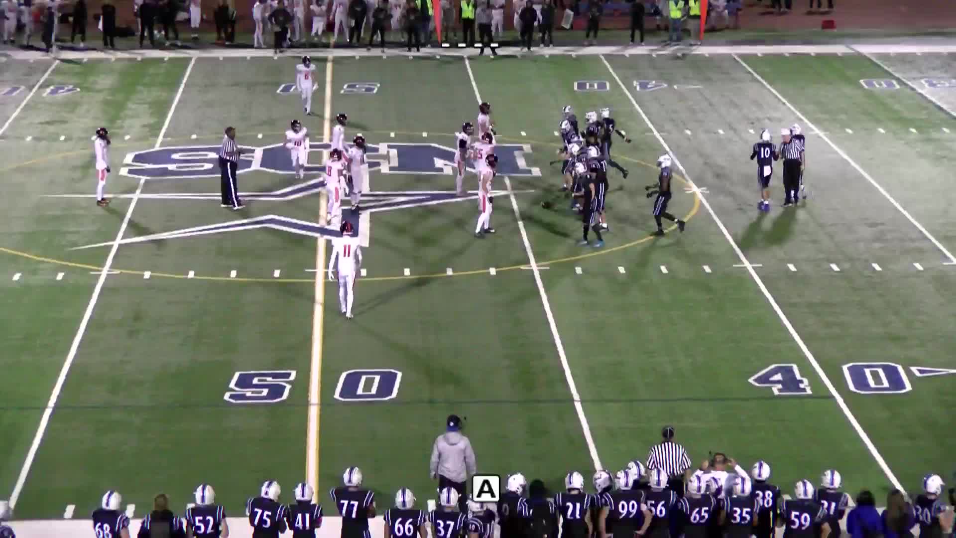 CooperKowalczyk's tweet card. Junior Season Highlights