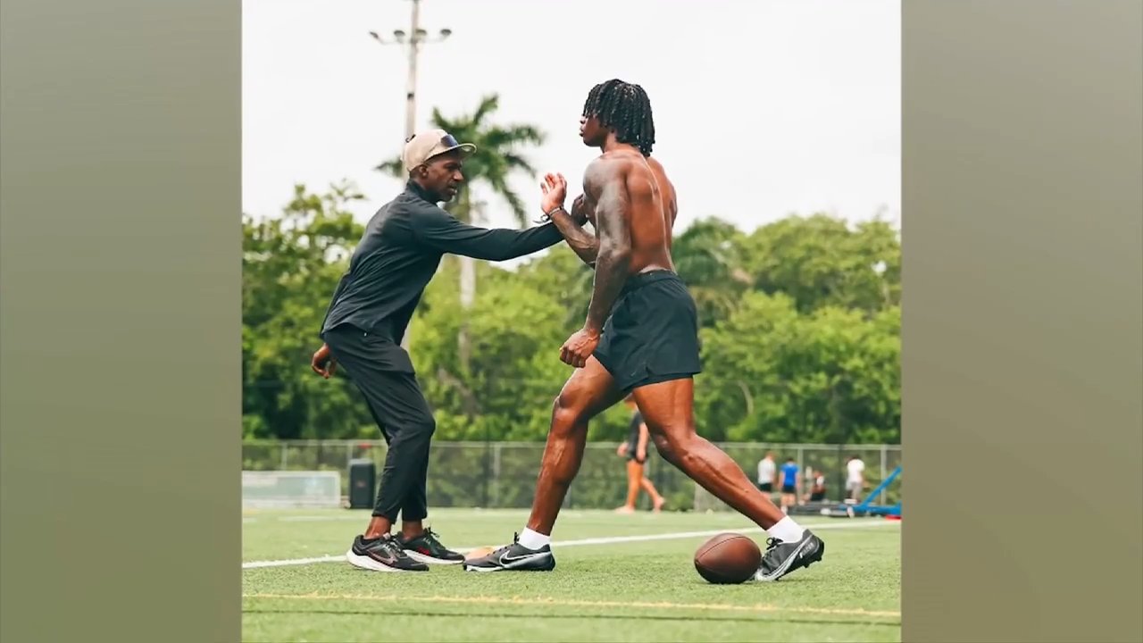 SlyJohnson3's tweet card. MIRAMAR, FLA. (WSVN) - South Florida is known for producing more NFL talent than any other part of the country, but how do they getRead More