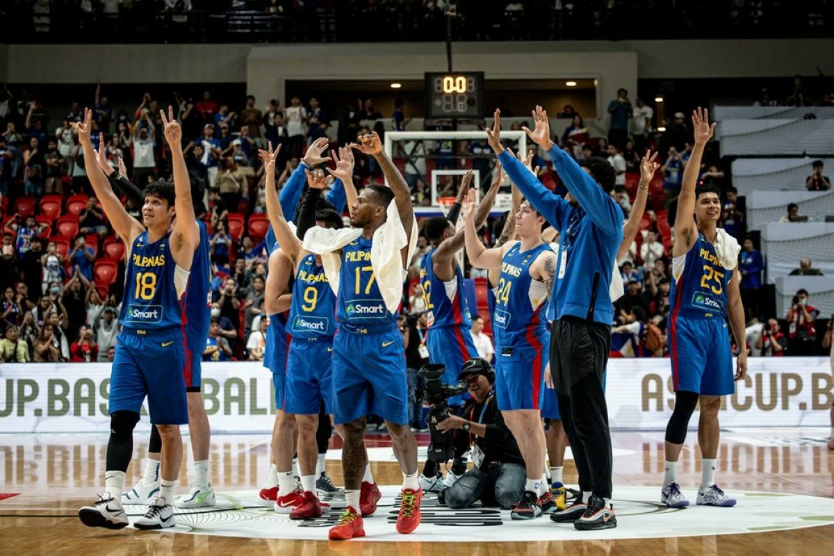 mbsportsonline's tweet card. Gilas Pilipinas was far from perfect in its first competitive game after returning to training camp. But it is surely not coming to the FIBA Asia Cup without a...