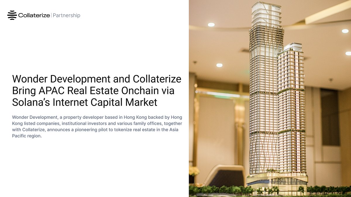 Model of MESONG tower by Wonder Development