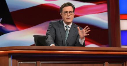 PCMyrtleBeach's tweet card. Writers Guild of America has called on NY officials to investigate Paramount for wrongdoing as to why it cancelled “The Late Show with Stephen Colbert.”