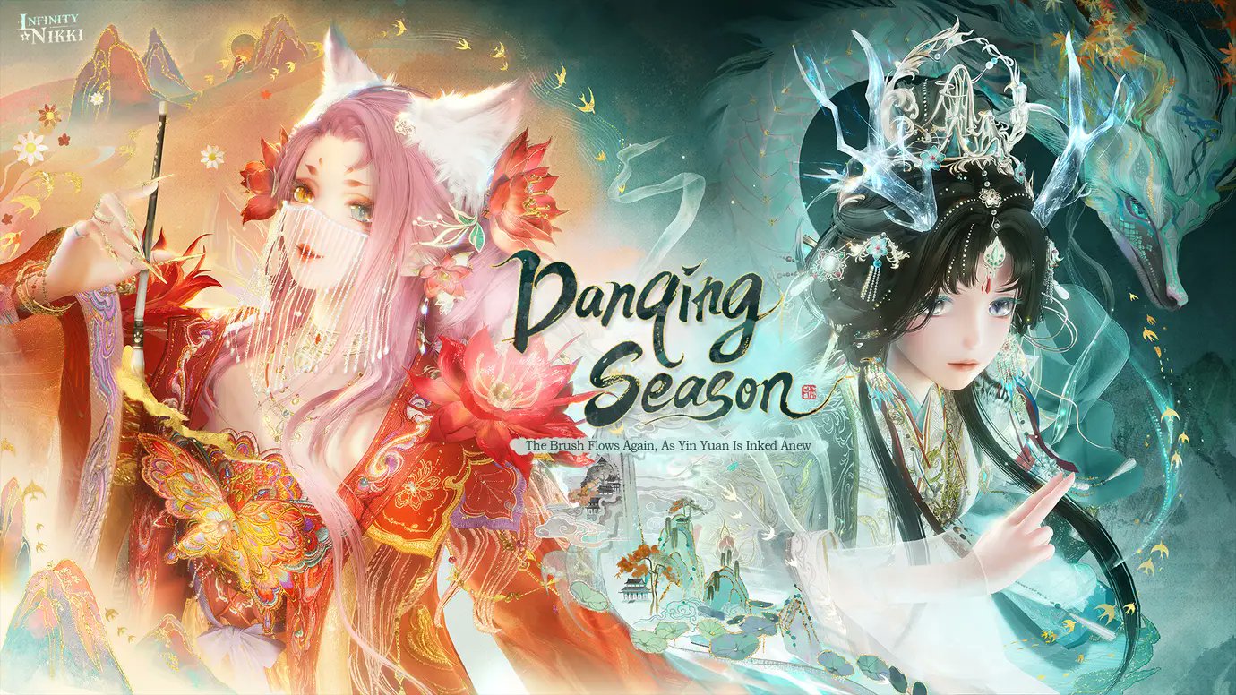 Tech_Gaming_it's tweet card. Infold Games è pronta a lanciare un nuovo aggiornamento per Infinity Nikki, il gioco d’avventura a mondo aperto gratuito, dove moda, esplorazione e misteri si fondono in un’esperienza unica.