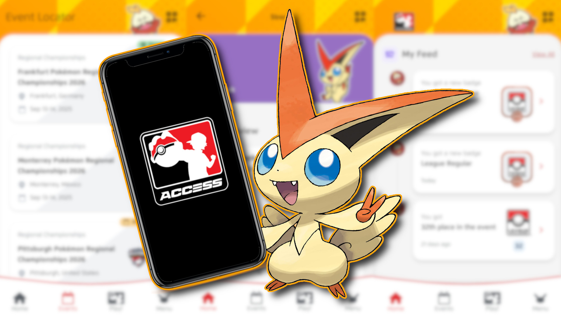 PocketTactics's tweet card. The Pokémon Company International released a new competitive app out of nowhere, making attending your local league easier than ever.