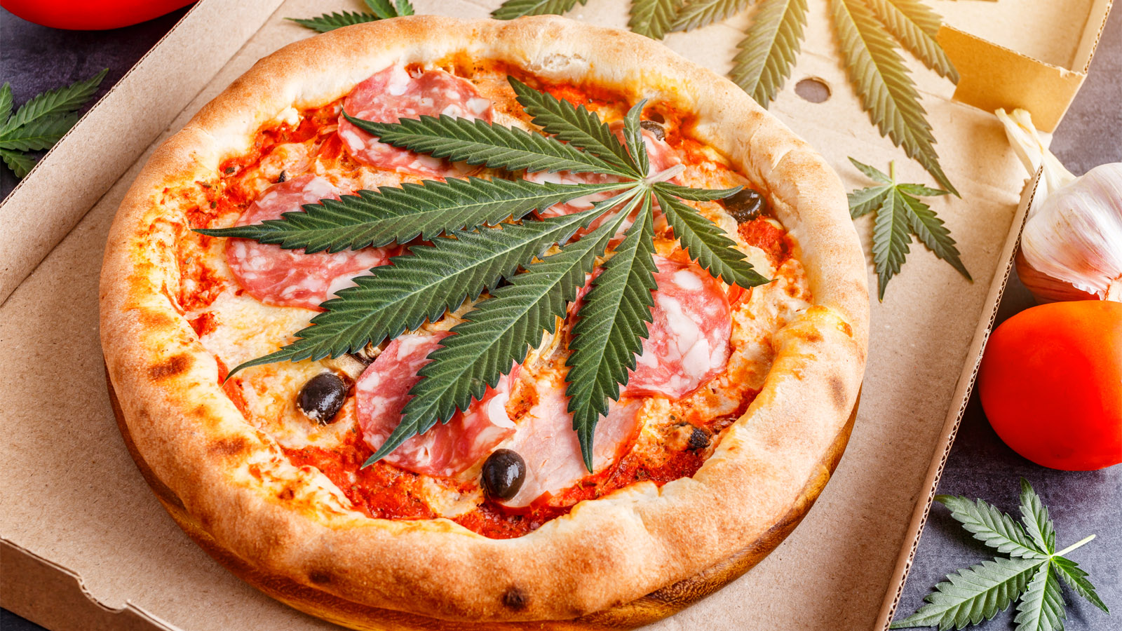 brotips's tweet card. A pizza place in Wisconsin accidentally laced some of its pies with oil infused with THC (tetrahydrocannabinol), affecting at least 85 people, according