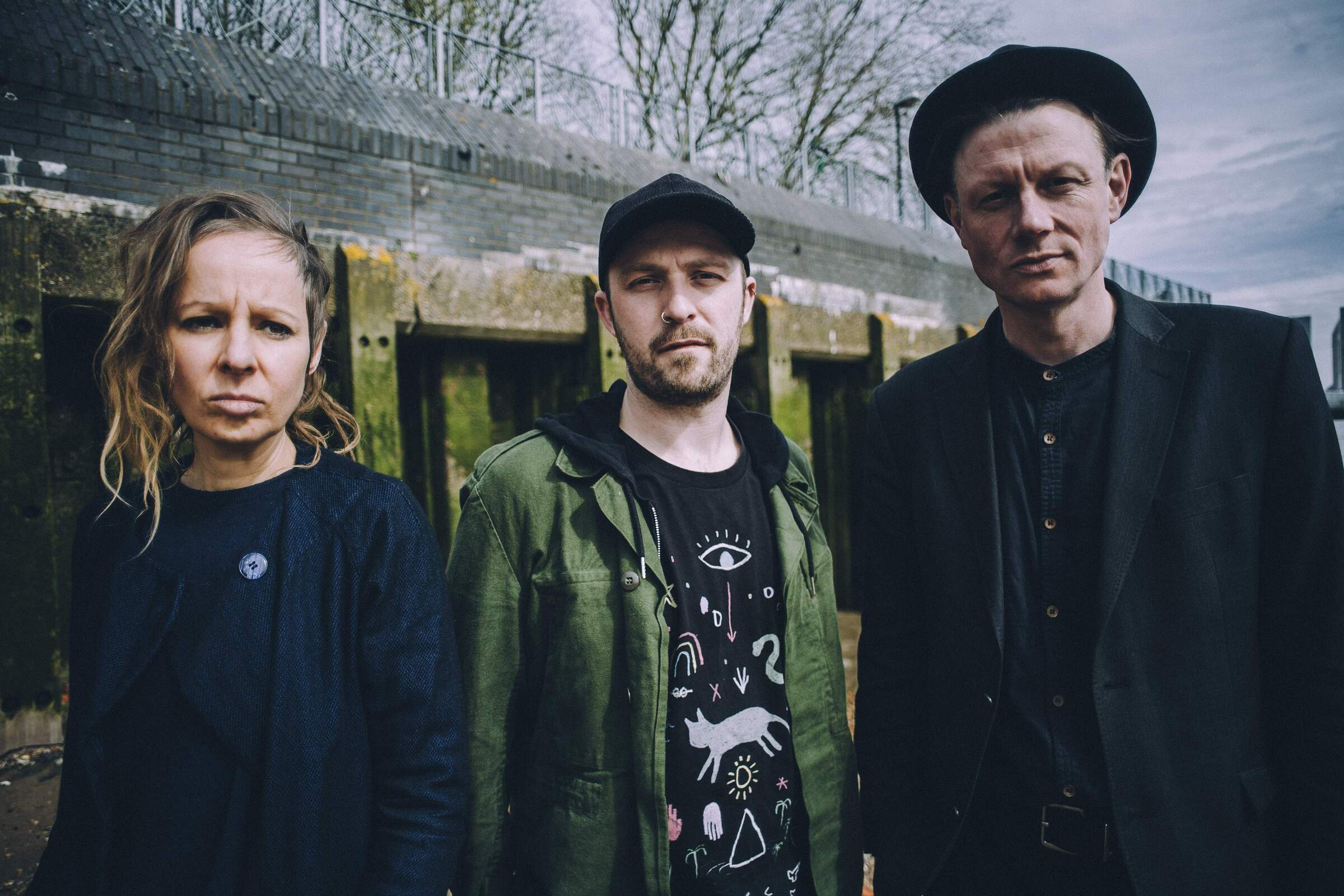 PsychedelicMag's tweet card. World Sanguine Report have always existed at a crooked angle to everything around them, but ‘Songs From The Harbour’ feels like a quiet storm finally made flesh. There’s no fuss, no overwrought...