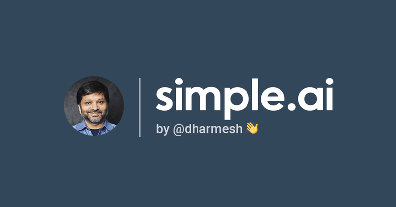 Tweet card summary image
