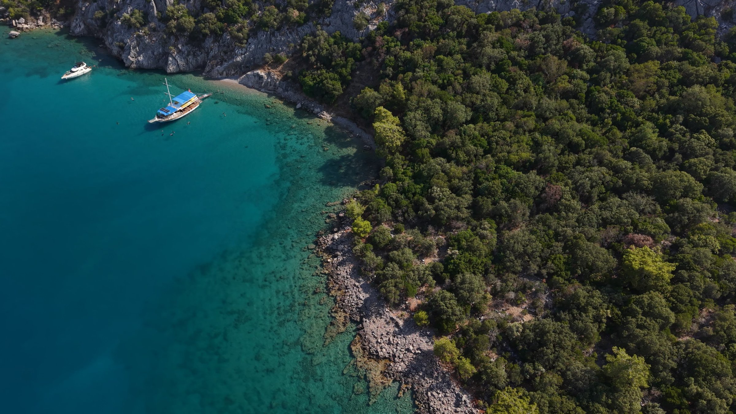 DailySabah's tweet card. Nestled in Antalya’s Kemer district, Türkiye's Mediterranean gem has become a favorite destination for both local and international travelers...